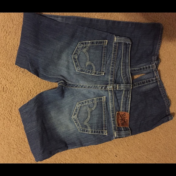 Big star jeans
