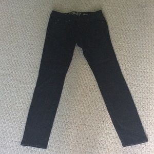 black jeans