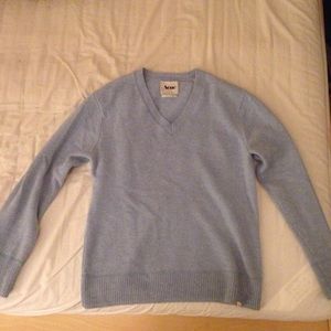 Acne Studios V-Neck Sweater
