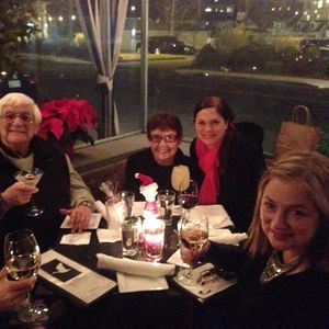 Meet your Posher, Marge