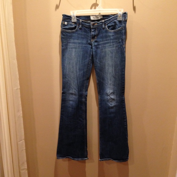 Abercrombie Dark Washed Jeans