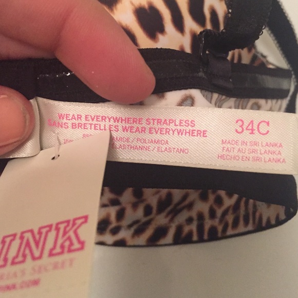 BN W/tags! Victoria's Secret wear everywhere bra - Picture 2 of 4