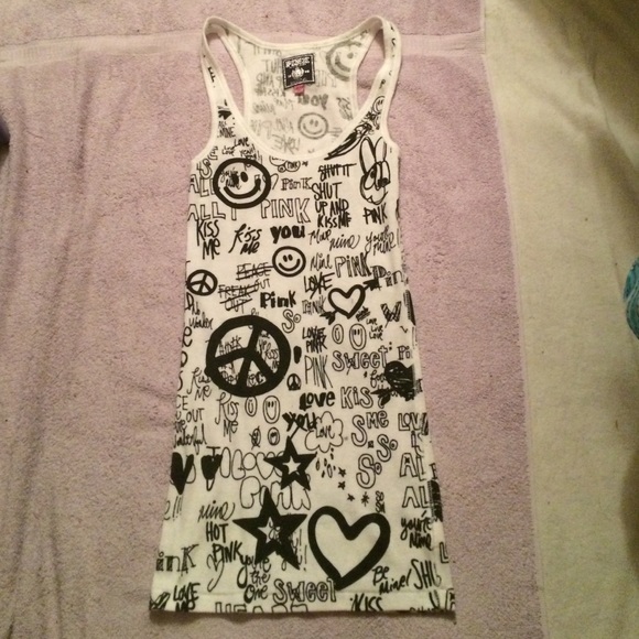 Victoria's Secret Pink Tank