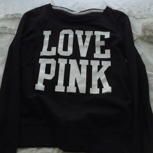 PINK Sweater