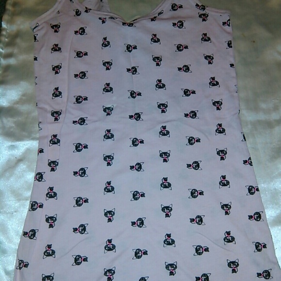 No boundaries tank top