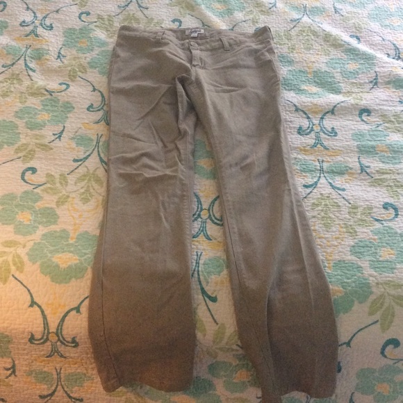 khakis