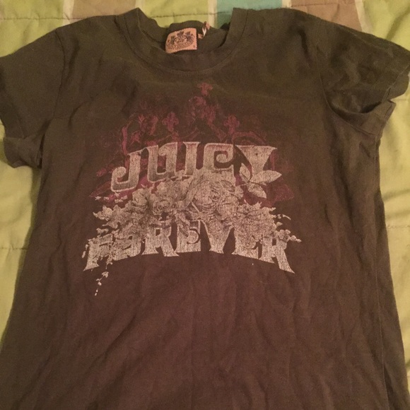 Authentic JUICY COUTURE shirt for Women