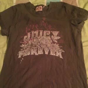 Authentic JUICY COUTURE shirt for Women