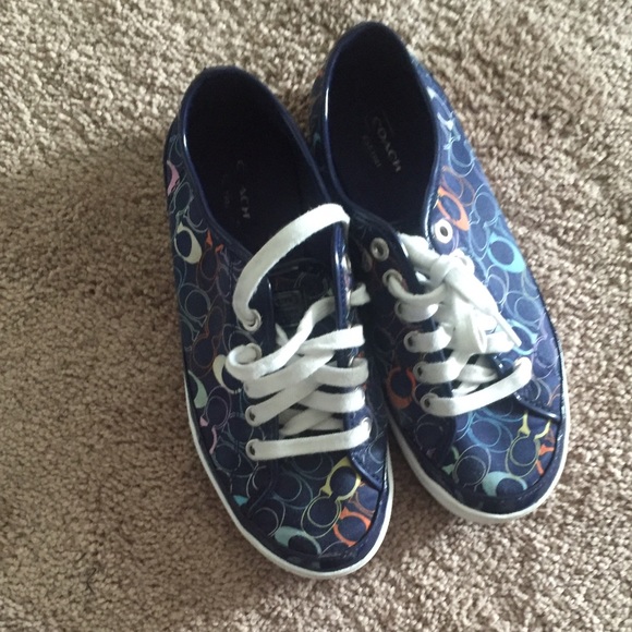 Coach sneaker