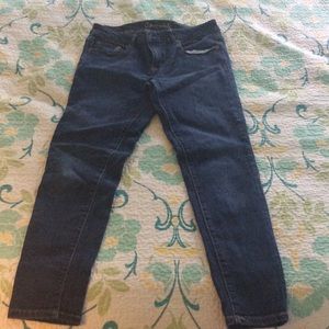 dark wash jeans