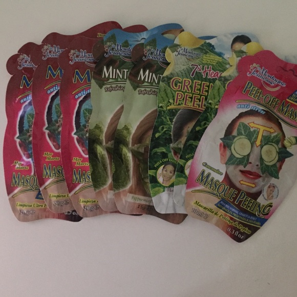 Montagne Jeunesse Masks - Facial Mask