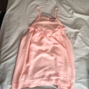 pink sparkly guess shirt