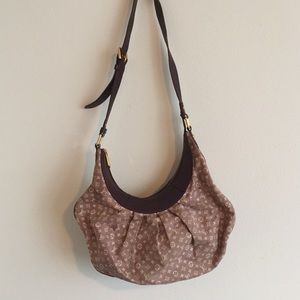 Louis Vuitton Saddle bag