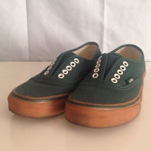 6.5 men's 8 women's //used Vans shoes