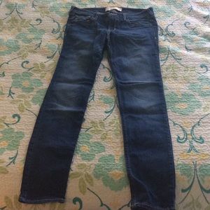 dark wash jeans