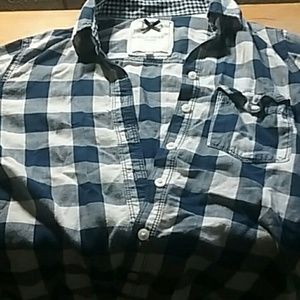 Long Sleeve Button-Up