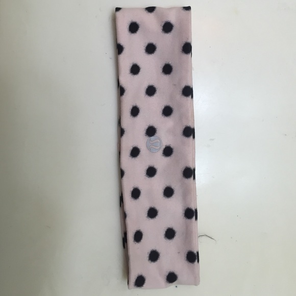 Lulu Lemon Headband