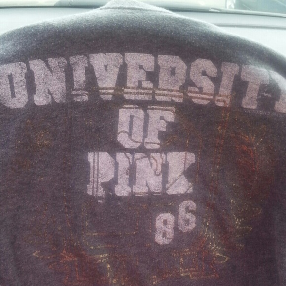 PINK Victoria's Secret Tops - Pink tshirt
