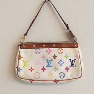 Authentic Louis Vuitton hand bag