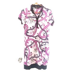 Fred Perry polo dress.