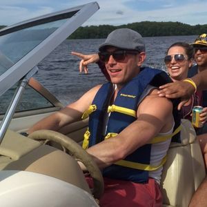 Meet your Posher, Tom