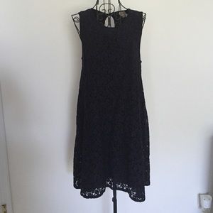 Ella Moss lace dress.