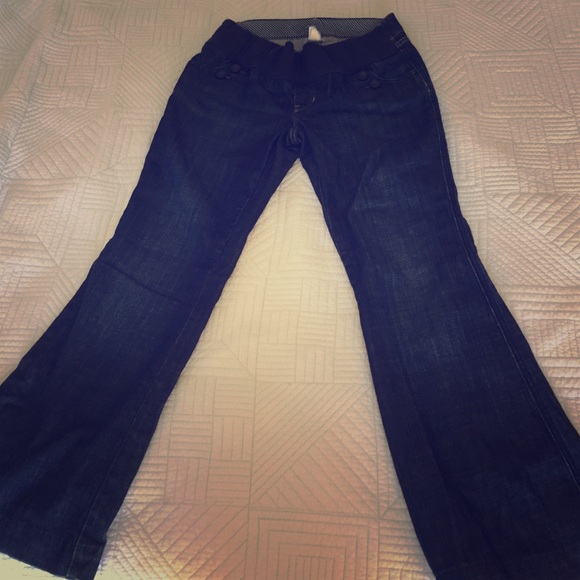 Gap Maternity size 2 jeans