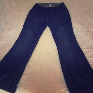 Gap Maternity size 2 jeans
