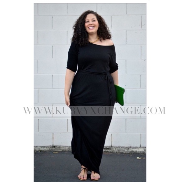 Casual Plus Size Dress