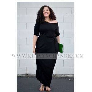 Casual Plus Size Dress