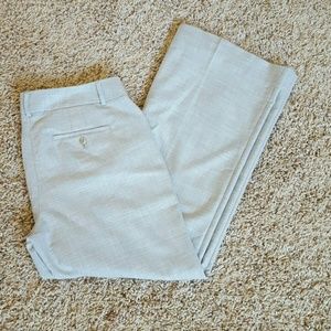 White house Black market slacks!