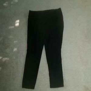 Basic black pants(leggings)