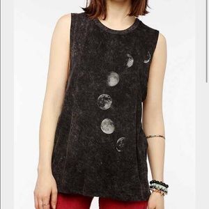 UO Phases of the Moon Tank