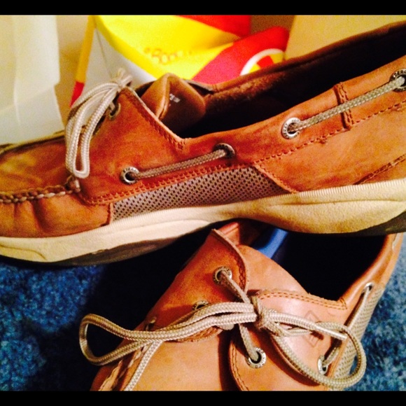 Sperry Top Sider shoes