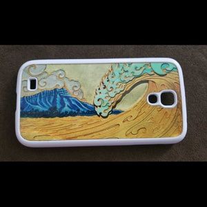 Galaxy S4 Cell Phone Case