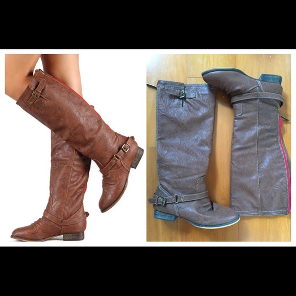 Breckelles boots sz 6.5