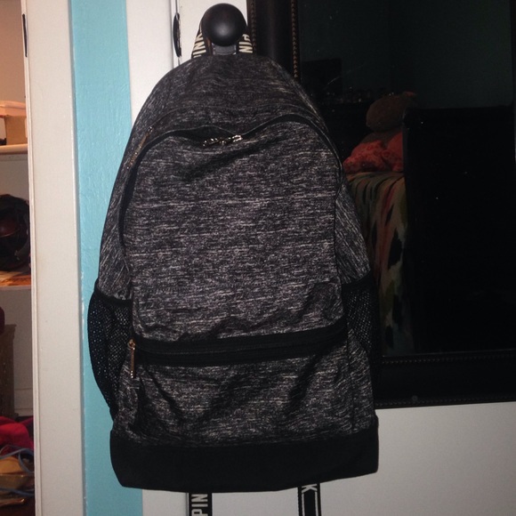 Victoria's Secret school bag