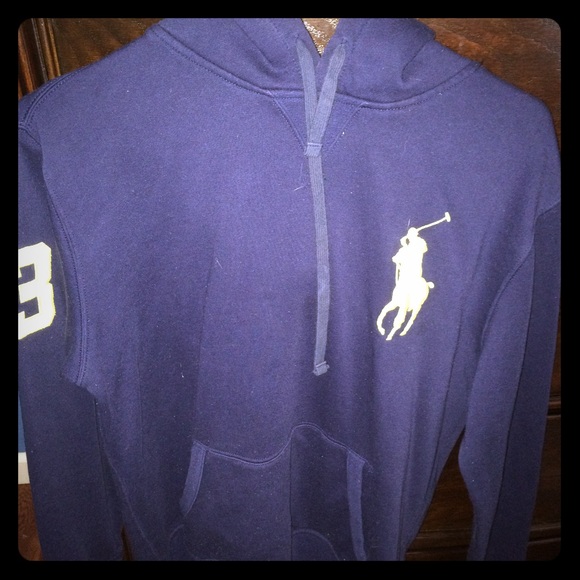 Men's polo Ralph Lauren sweatshirt size M