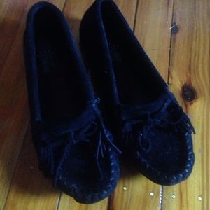 Minnetonka moccasins