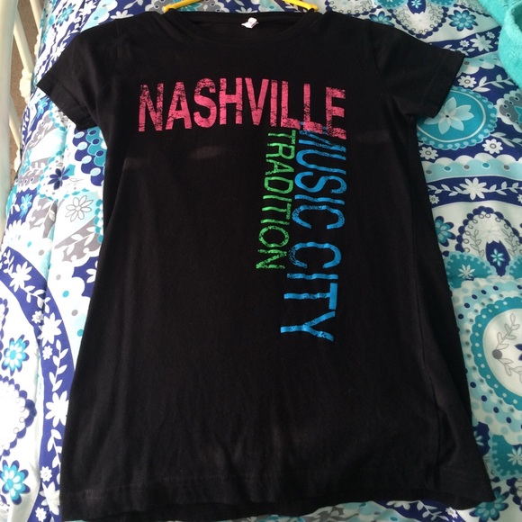 Nashville shirt