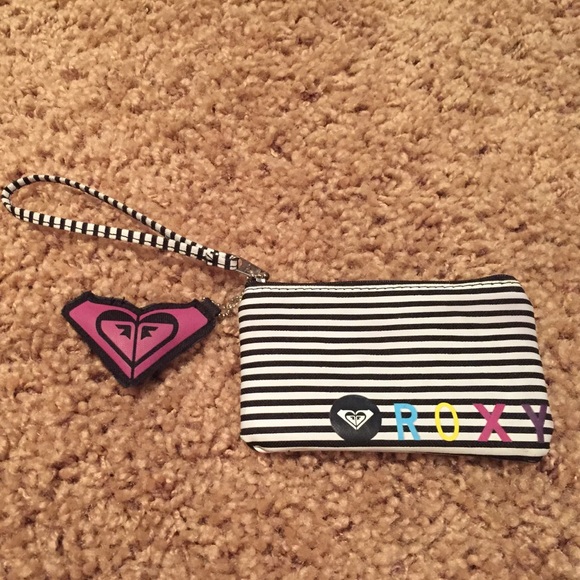 coin purse with wrist strap