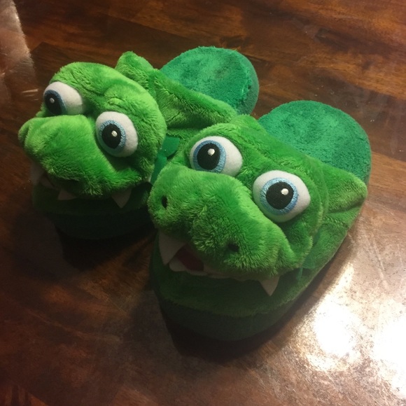 Alligator Stompeez!