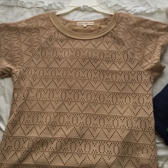 Short Sleeve Top