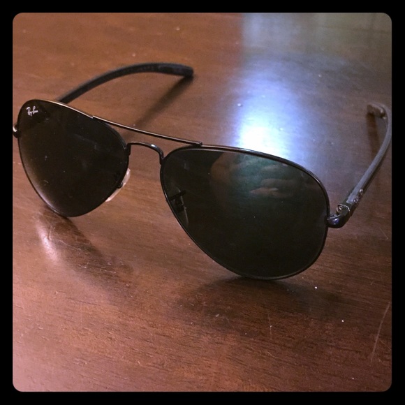 Ray-Ban Aviator Tech - Picture 1 of 4
