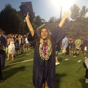 Meet your Posher, Francesca