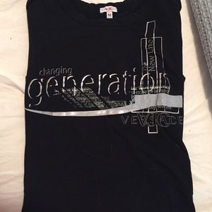 Men's long sleeve shirt