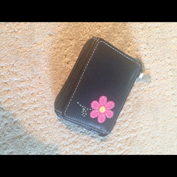 Fossil wallet
