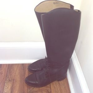 Riding boots