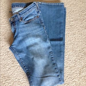 Abercrombie jeans