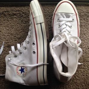 Converse all-star.